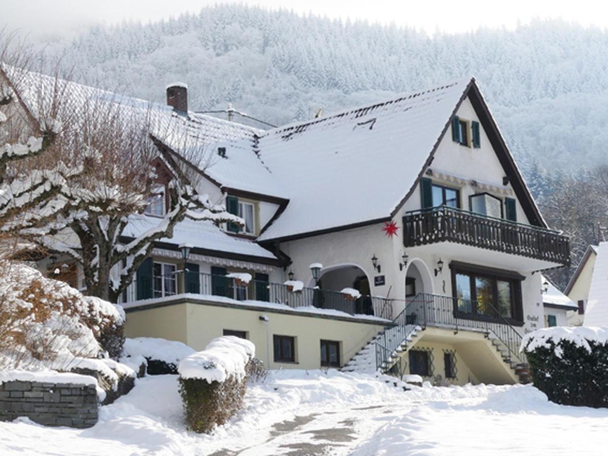Landgasthof Gruener Baum Badenweiler Eksteriør billede