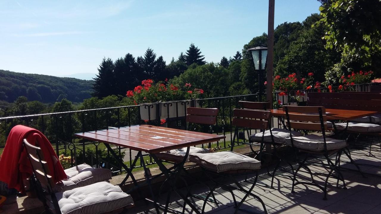 Landgasthof Gruener Baum Badenweiler Eksteriør billede