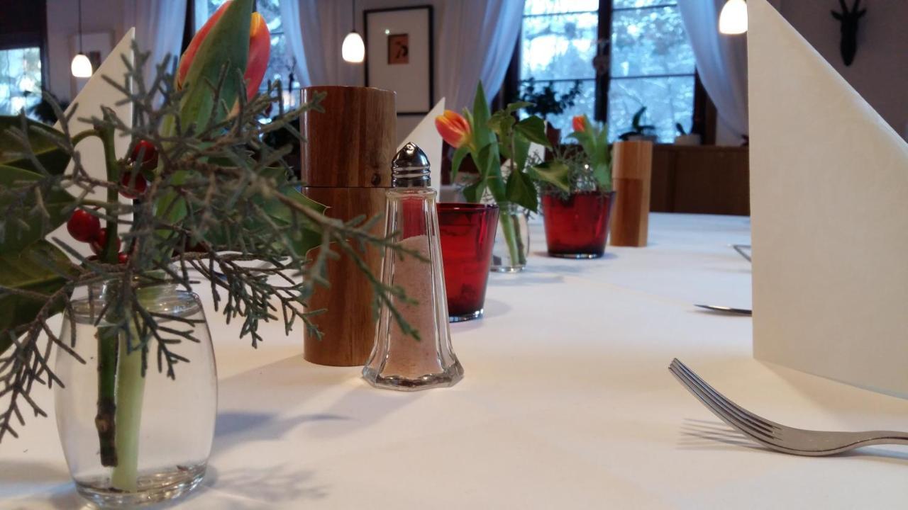 Landgasthof Gruener Baum Badenweiler Eksteriør billede